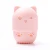 Import Cute soft silicone portable makeup sponge holder drying dustproof case from China