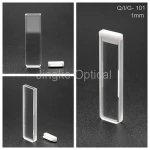 cuvette for lab instrument