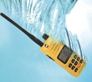 CY-VH01  GMDSS TWO-WAY RADIO Handheld Marine VHF Walkie Talkie