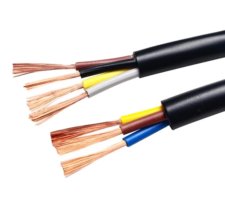 CY/SY/YY control cable LSZH Low Smoke Zero Halogen cable