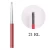 Import D Disposable Eyebrow Cosmetic Tattoo Needle 5RL Round Blade  Microblading Round Needles For Shading Foggy Brow Permanent Makeup from China