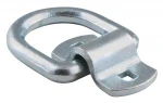 D-Ring Tie-down Mounting Bracket for cargo control and heavy duty anchol