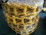 D4E / D4E LGP / D4E SA track link undercarriage parts bulldozer tracks chain 1V4602 /1V7071/ 1V4599 /2Y9524 /7K2049 / 1V4599 1