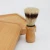 Import D810 beard cleaning wholesale wooden handle mens horse hair shaving brush from China