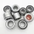 Import DAC204220030/29 Hub bearing double-row angular contact ball bearing from quality factory from China