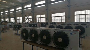 Dahua factory Cold room freezer room freezer storage heat exchanger air cooler DD160
