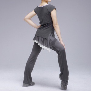 Dance Wear Skirt Overlay Dance pants Ballet Pants Women