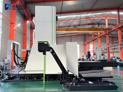 Buy Dbm130 5 Axis Cnc Horizontal Reboring Cylinder Boring Machine Used ...