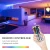 Import DC 12V Flexible Ribbon 5050 Color Changing Diode Tape IP20 with 44-Key IR Remote  10M RGB LED Light Strip from China