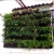 Import DDA317 Vertical Deeper 12 Pockets Non Woven Fabric Plants Bags Waterproof  Outdoor Garden Hanging Wall Felt Planter Grow Bag from China