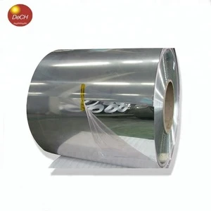 Decorative 1100 aluminum foil with certifications