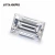 Import DEF VVS White Tapered Baguette Cut Moissanite Stone In Loose Gemstone from China