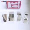 Dental Orthodontic Materials Stainless Steel Double Face Reflector