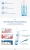 Import Dental water jet flosser professional dental Oral care products oral irrigator with jet tips for water flosser from China