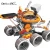 Import Detoo STEM toys for children DIY building robotic science experiment set educational toy solar robot kit from China