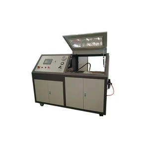 digital Automatic Textile controlled by computer  Bursting Test Instrument with a cheap price