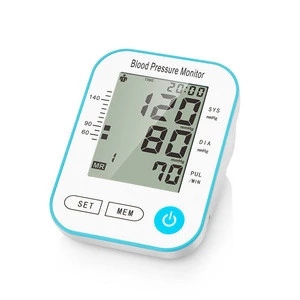 Digital Blood Pressure Monitor Fda Approved, Bluetooth Blood Pressure Monitor