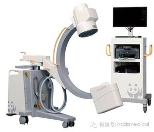digital c arm x ray unit on sale 5kw rotating anode 1kx1k