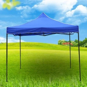 Digital Full Color Printing Custom Logo Print 10X10 Ez Up Canopy Tent