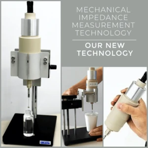 Digital Measuring Instrument, Mechanical Impedance Measure Probe Tech