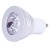 Import Dimmable interior lights 3w color changing led spotlight with remote control from China