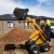 Import dingo ditch witch mini trencher machine for sale from China