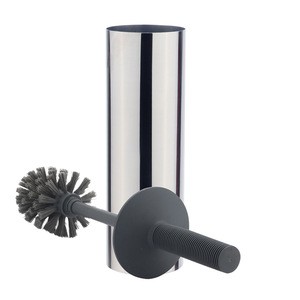 Direct price toilet brush with holder stainless steel 304  bathroom sets