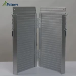 Disable old person aid aluminum ramp for Wheelchair Scooter and Rollator