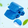 Disposable Blue Anti-dust degradable Pe Cooking oversleeve
