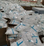 Disposable coverall PPE PP PE SMS / Protective Suits FDA CE Protective cloth factory price high quality stock