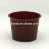 Disposable cup coffee capsule thermoforming machine