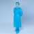 Import Disposable Hospital Protection SMS Surgical Gown Suppliers Medical Gowns from China