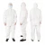 Import Disposable Safety Coverall 50gsm Microporous Waterproof Dustproof from China