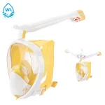 Diving Mask  Free Breath Snorkeling Mask Full Face Mask
