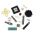 Import DIY Bag Parts Hardware and Accessories Zinc Alloy Leather Handbag Brand Logo Custom metal labels from China