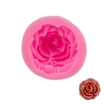 DIY Cheap 3D Rose Shaped Silicone Cake Mould Silicone Cake Mold Silicone Chocolate Molds