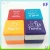 Import DIY craft kids toy stamper plastic self inking stamps for teacher from China