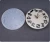 Import DIY Fashion 3D Clock Epoxy Clear Clock Silicone Resin Liquid Mold and Clock Resin Crystal drops from China