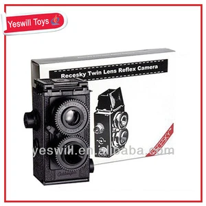 DIY lomo camera 35mm film camera