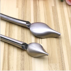 DIY Stainless Steel Chocolate Decoration Spoon