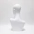 Import DL170701 Female painting head mannequin for hat, wig display, glossy white head mannequin on sale from China