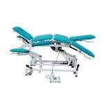 DLC-8 With Adjustable Handrail Electric Physical Therapy Tilt Table