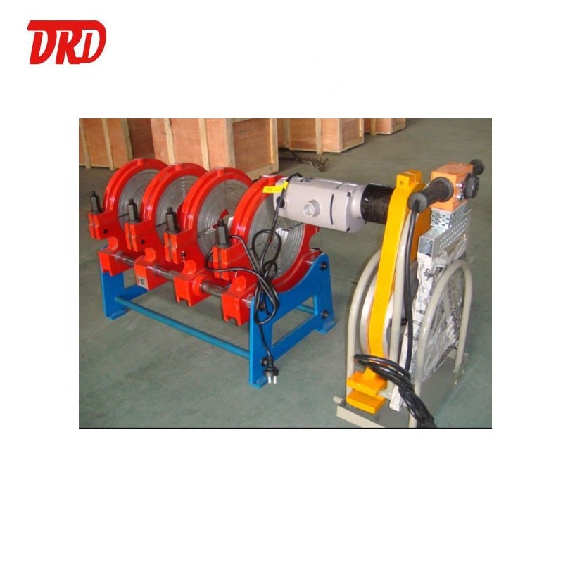 DN630 Butt fusion welding machine for HDPE pipe welding fitting for poly pipe welder