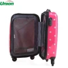 Doc Pattern Candy Color Purple Travel Luggage High Quality ABS Frosted 20 " 22" 24" 26" 28"