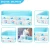 Import Doctor Dolphin hot selling high quality baby kid spa water party swimming pool inflatable from China