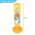 Import Doctor Dolphin kids toy foldable portable tumbler kicking bag Fitness Accessories boxing inflatable standing punching bag from China