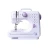 Import domestic practical portable electric automatic home interlock sewing machine with presser foot from China