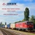 Import Door to door Railway freight Shipping service pick up from Germany to China from China