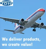 Door to Door shipping services Amazon FBA air logistics Shenzhen to Australia UK USA