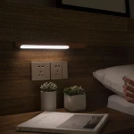 Dormitory artifact student eye protection reading led table lamp magnetic suction clip lamp USB charging